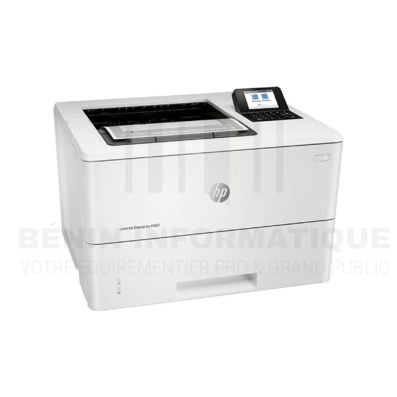 HP LaserJet Enterprise M507dn – Imprimante Laser Monochrome – 45ppm