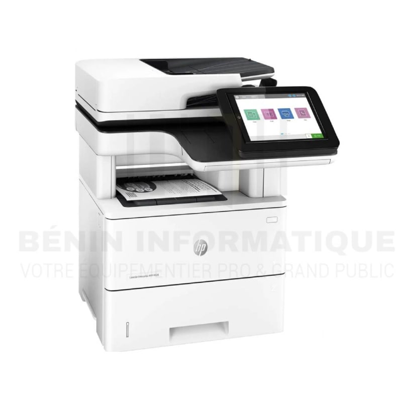 HP LaserJet Enterprise MFP M528dn – imprimante multifonctions – Laser, Monochrome – 43 ppm