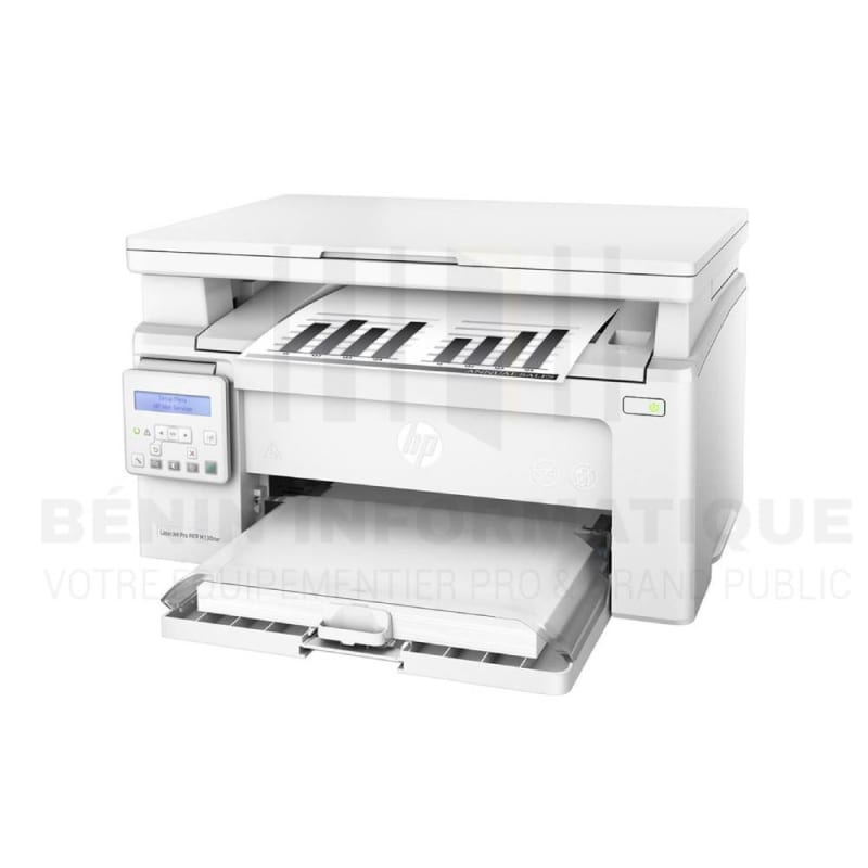 HP LaserJet Pro M130nw Imprimante Multifonction Laser Noir/Blanc