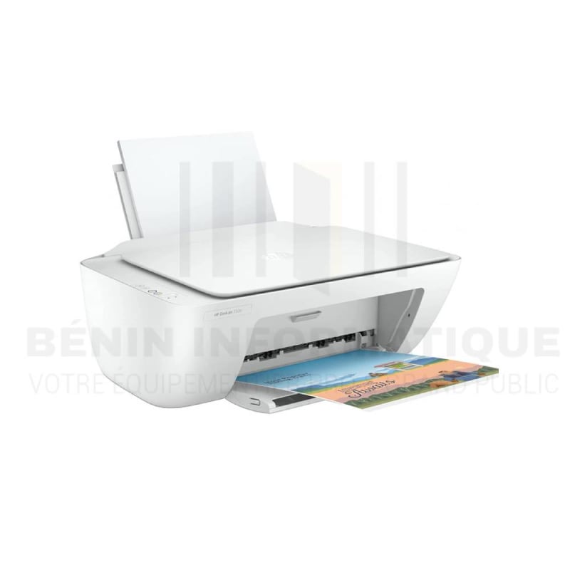HP DeskJet 2320 - Imprimante Multifonction avec Impression, Numérisation et Copie