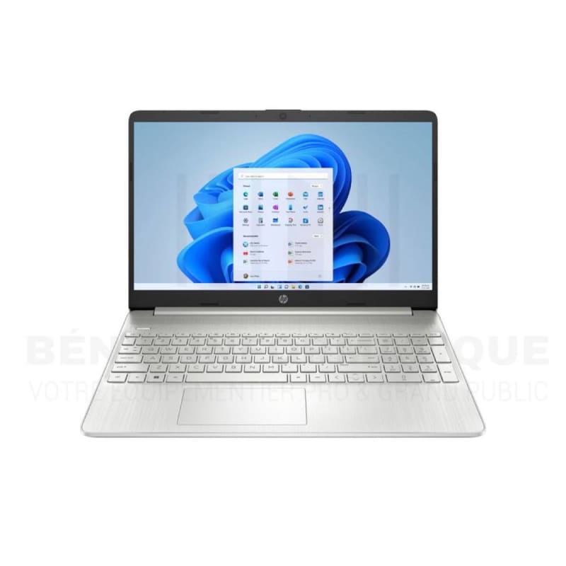 HP 15s-fq5340tu – Intel Core i3 1215U 8Go / 256Go SSD, Ecran 15.6″