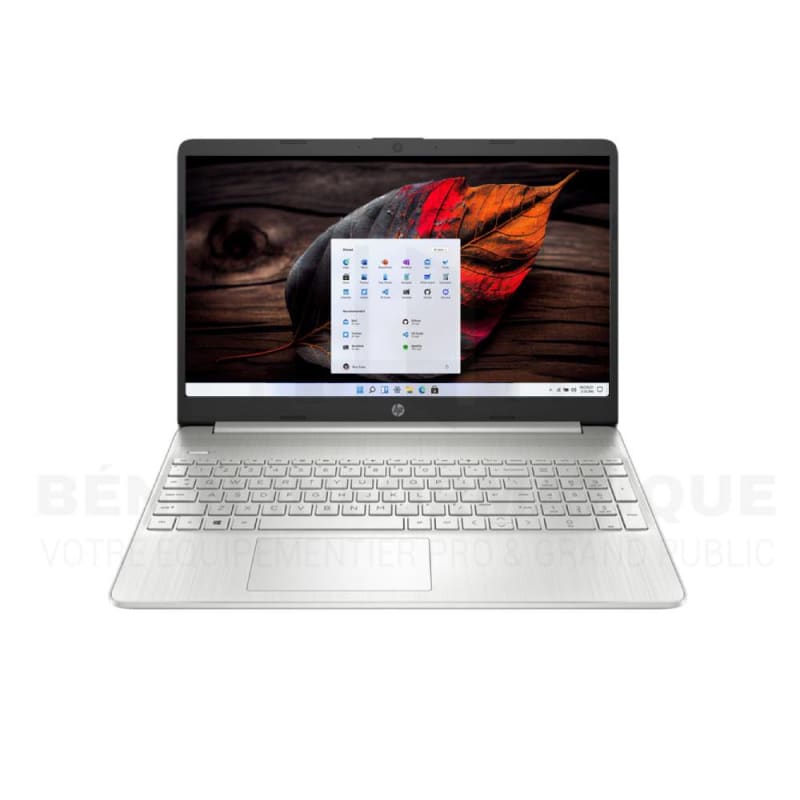 HP Laptop 15s-fq5349nia Intel Core i5 1235U 8Go / 512Go SSD, 12è Gén, Ecran 15.6 Pouces (7N1Q4EA)