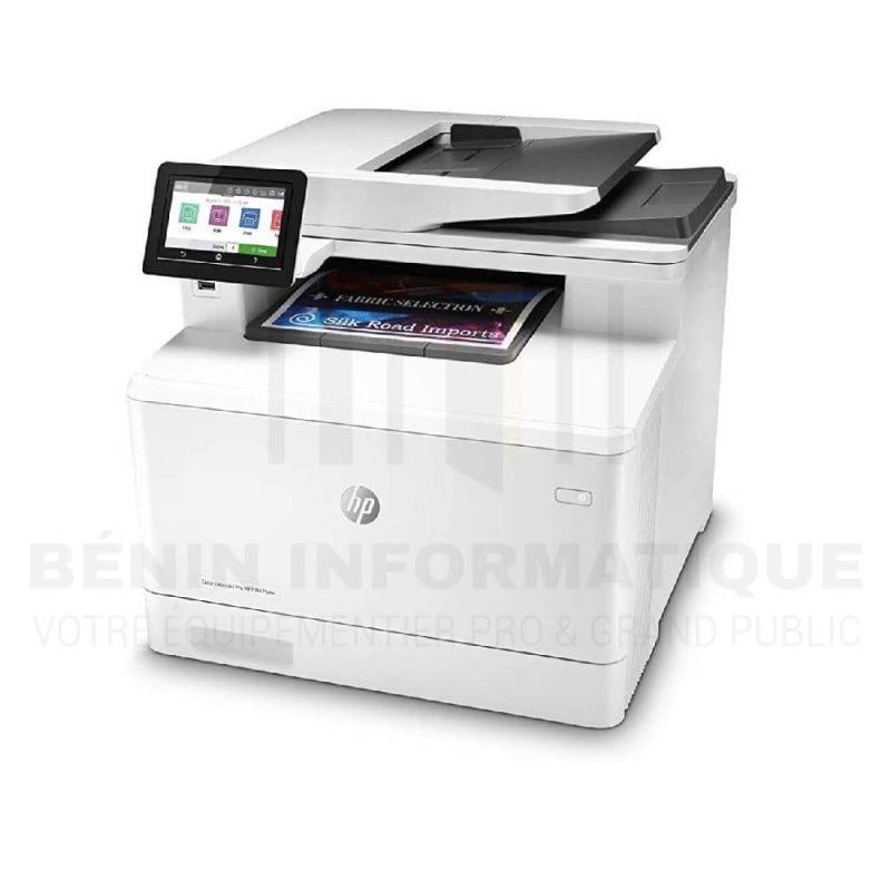 HP Color LaserJet Pro MFP M479dw – imprimante multifonctions – couleur (Impression, Copie, Scan, Recto verso,Wifi)