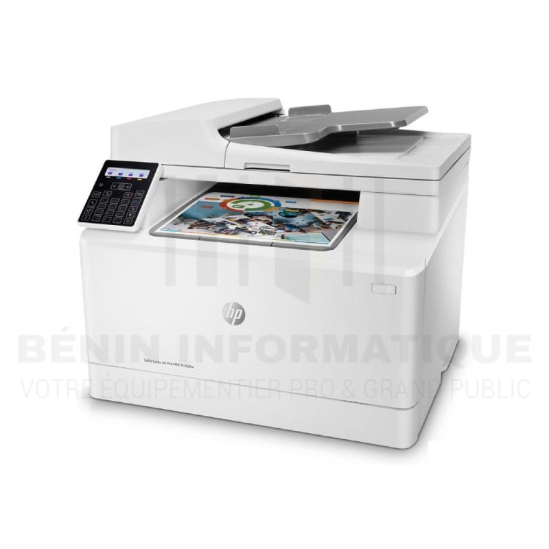 HP Color LaserJet Pro MFP M183fw – imprimante multifonctions – couleur