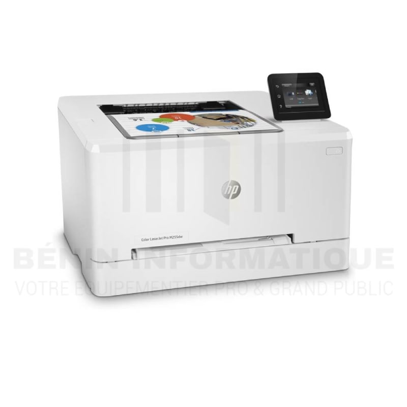 HP LaserJet Pro M255dw (7KW64A) – Imprimante Laser Couleur