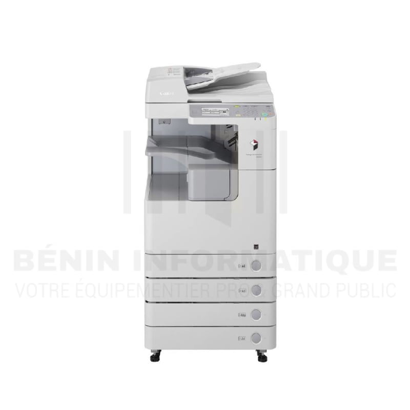 Canon imageRUNNER 2530i – Photocopieur A3/A4 monochrome – recto/verso automatique