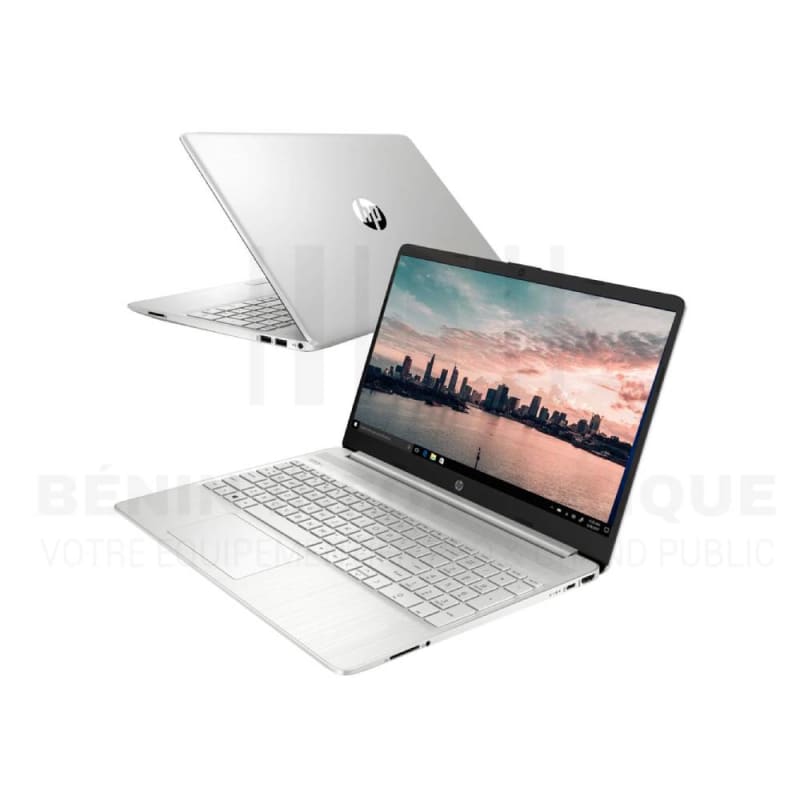 HP 15s-fq0004nia – Portable Compact avec Intel Celeron N4120 et Écran 15.6″ FHD