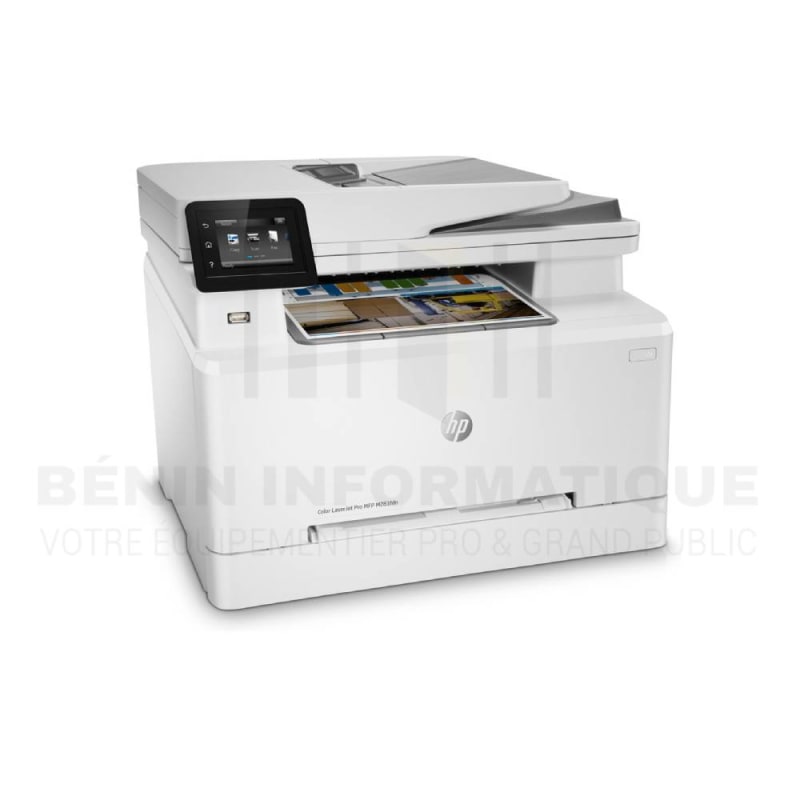 HP Color LaserJet Pro MFP M282nw - La Puissance du Laser Couleur Multifonction pour vos Tâches Professionnelles !
