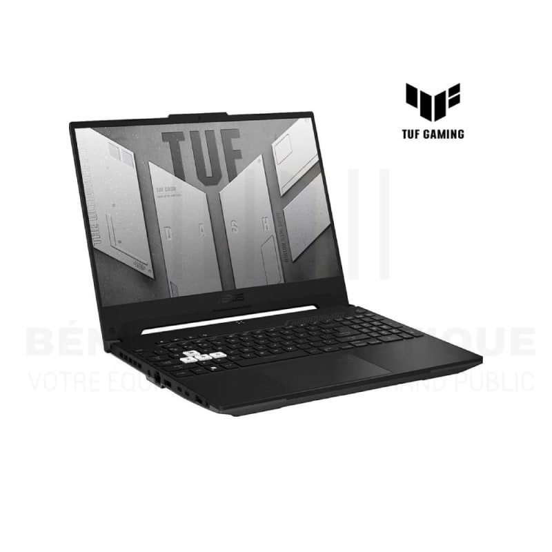 Asus TUF Dash F15 FX517ZR : Puissance et fluidité ultime avec l’Intel Core i7