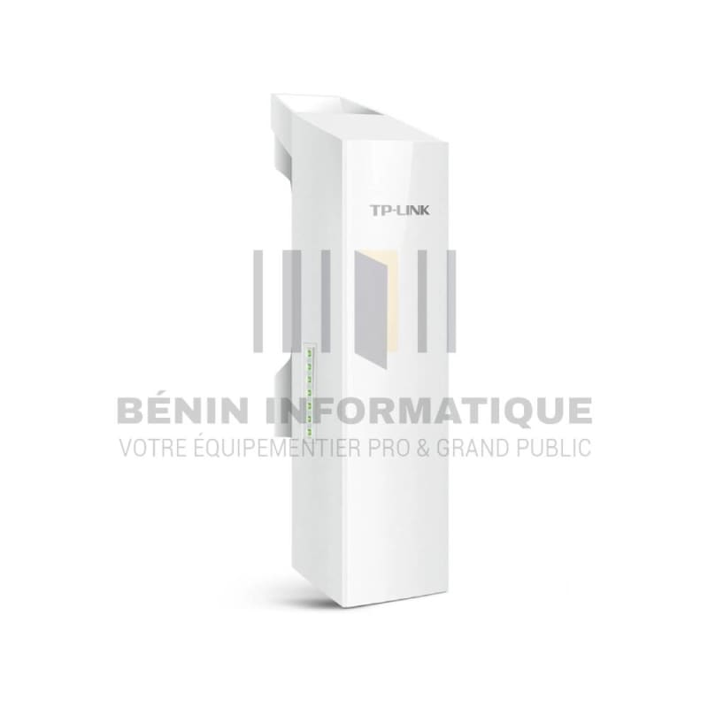 TPLink Station CPE WiFi Extérieure 2.4 GHz 300 Mbps 9 dBi-CPE210