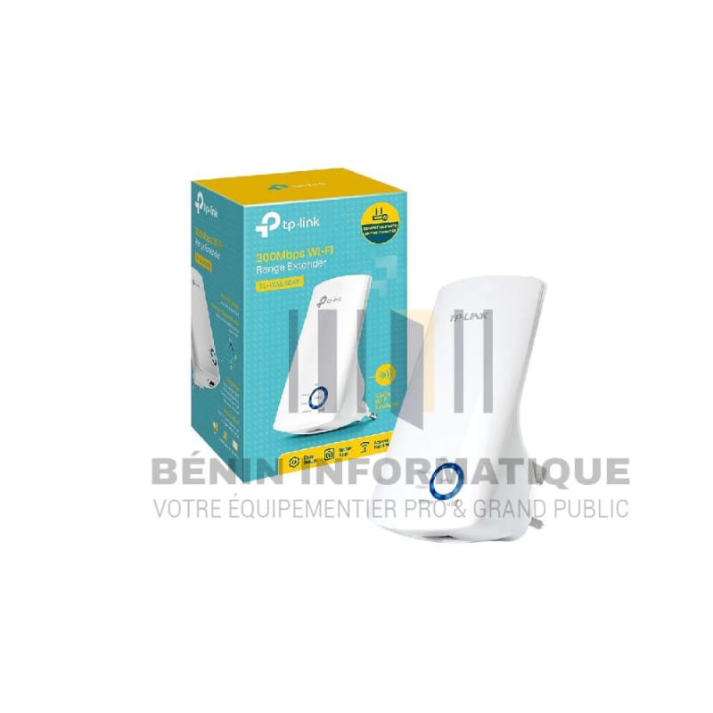 Répéteur Wi-Fi universel N 300Mbps-TL-WA850RE