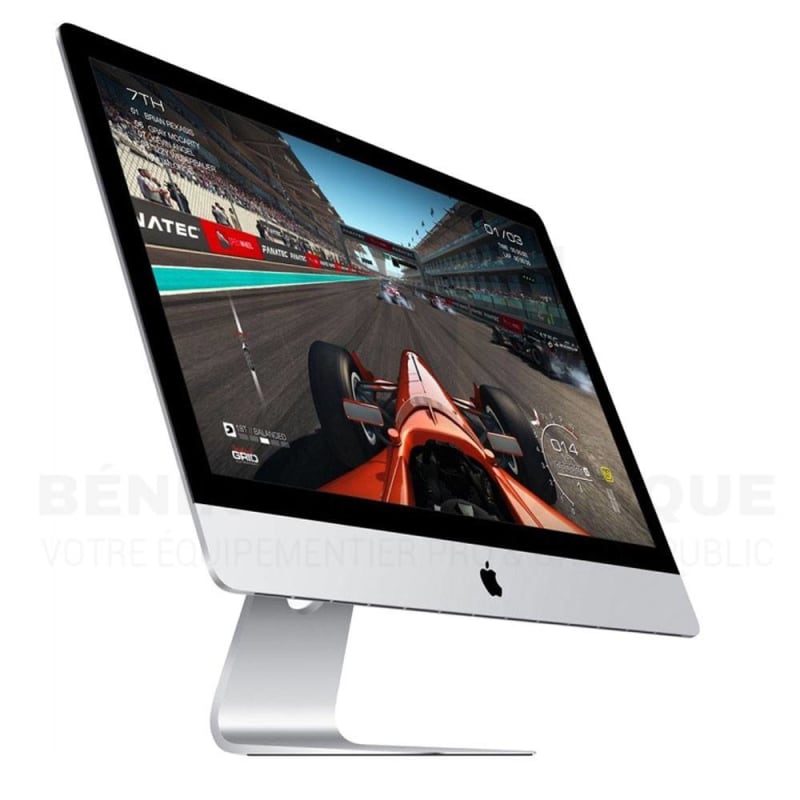 Apple iMac 27 pouces avec écran Retina 5K époustouflant - idéal pour les professionnels