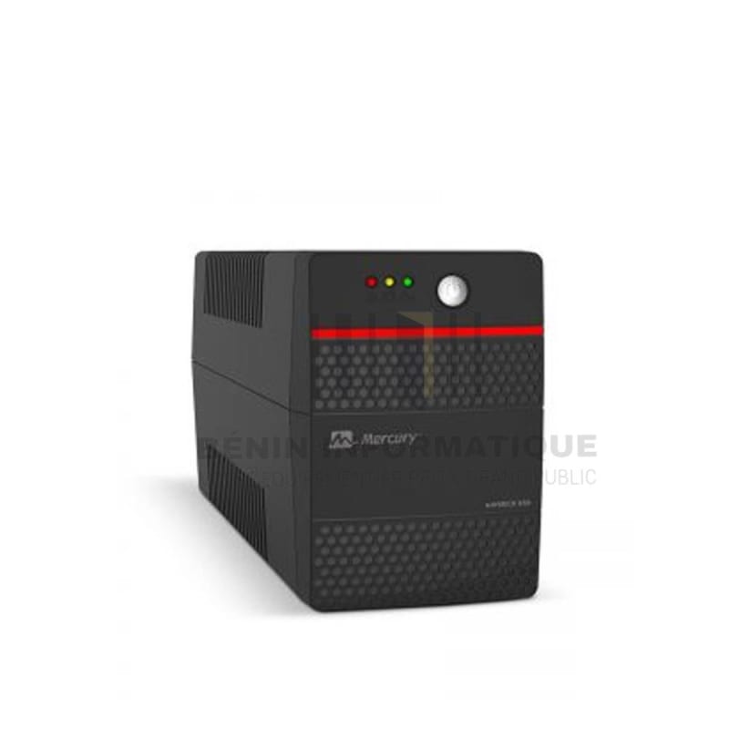 Onduleur Mercury Maverick 650 VA