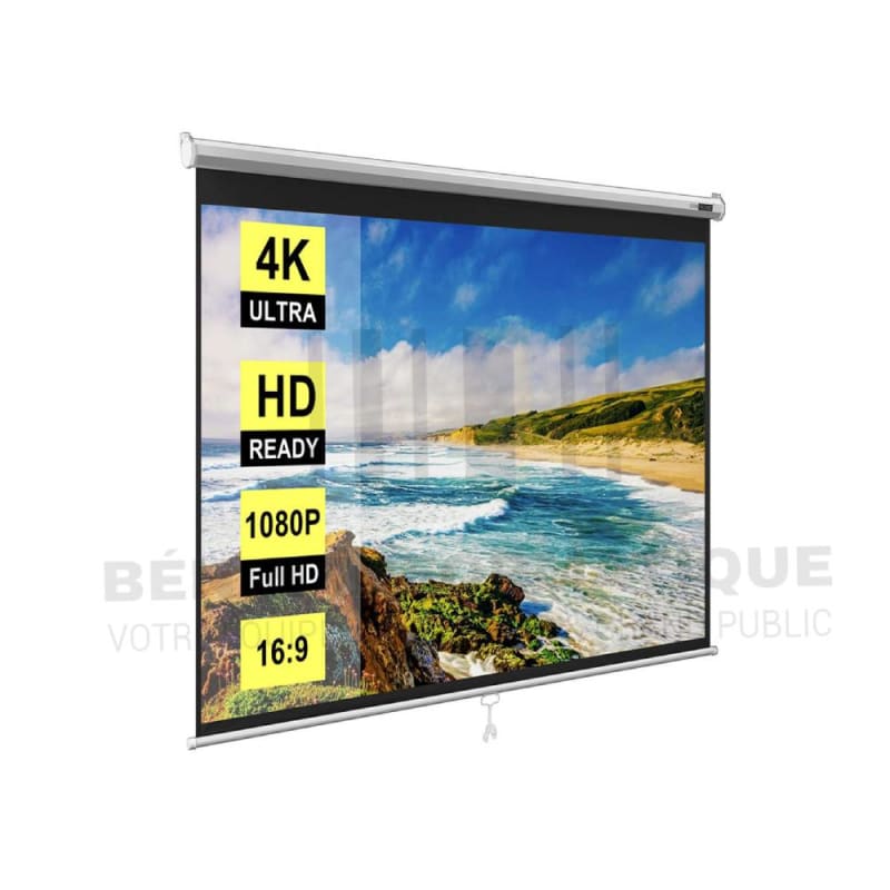 Écrans de projection