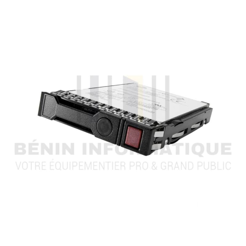 Disque Dur Serveur HPE SAS 1.2To 10K