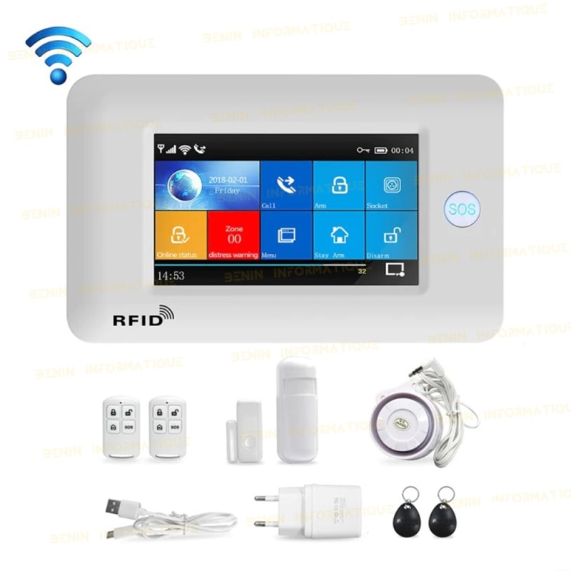 Contrôles d’accès