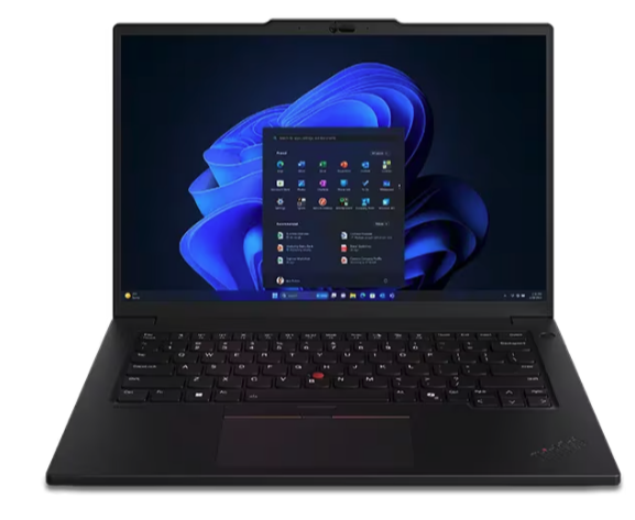 ThinkPad P14s Gen 5 (14" Intel) Ordinateur Portable Performant et Professionnel