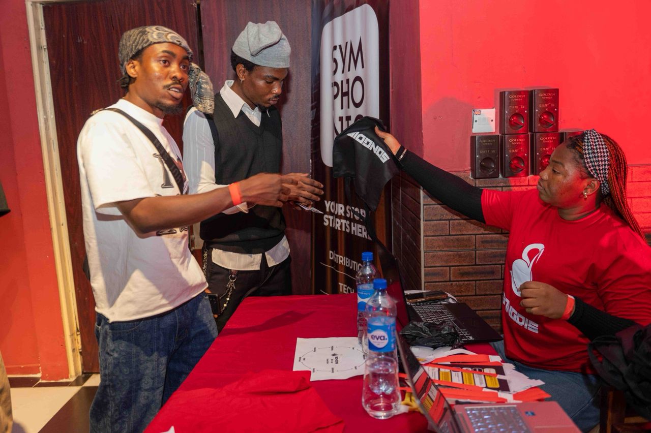 Creative Unpacked Lagos #001 — photo 3