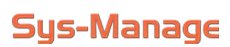 Sys-Manage Logo
