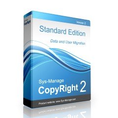 CopyRight2 File Server Migration Software