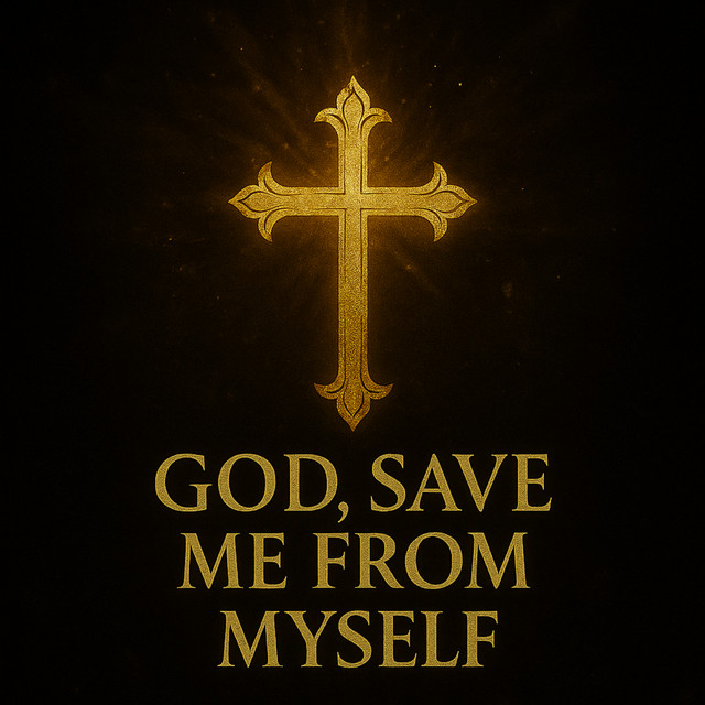 God, Save me from myself -  Ashes of Eden