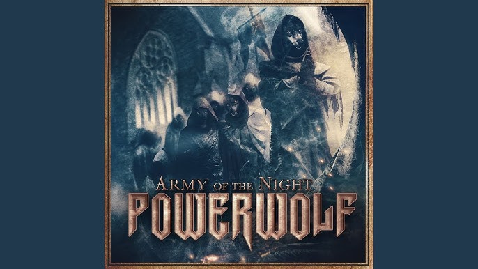 Army of the Night - Powerwolf