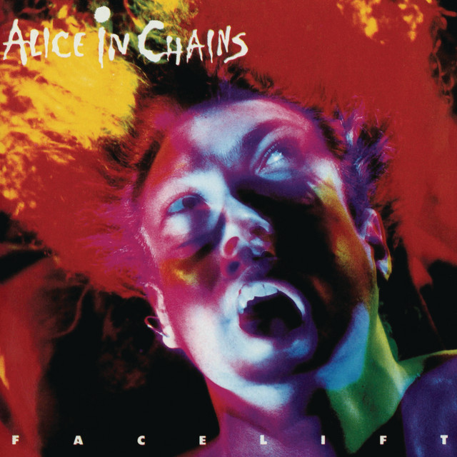 Man in the box - Alice in Chains