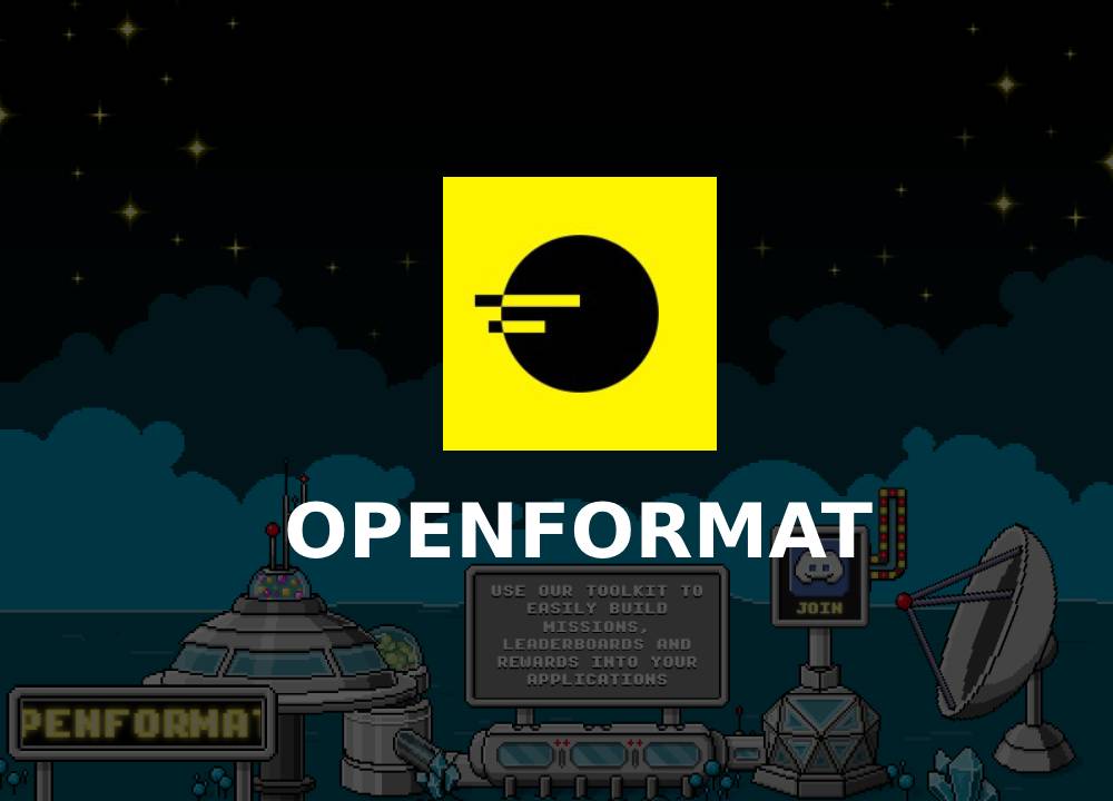 News | Revolutionising Education and Rewards Systems: OPENFORMAT new ...