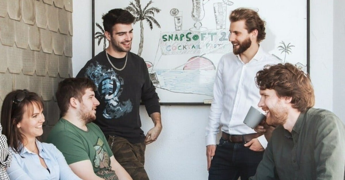 Találd meg Te is a tökéletes munkahelyi egyensúlyt a SnapSoft csapatában!