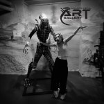 Alien
- egy kolléga