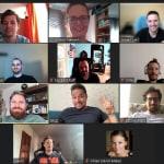 Szerdai Apex Core meeting
- Csapat fele