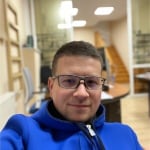 Gothárd Szabolcs
- Business Development Associate