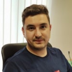 Hajdu Balázs
- Üzemeltetési csoportvezető