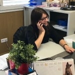 Melani
- Office Manager