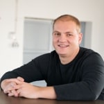 Késmárki László, Goro
- alapító CTO