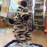 Zebra
- A Cég kabalája