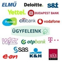 TestIT - Ügyfeleink