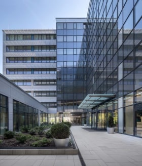 Tata Consultancy Services Hungary - Office photo  - Budapest, Alíz utca 4, 1117 Magyarország, Office Garden III