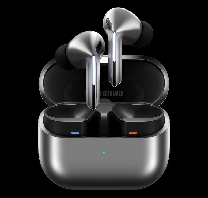 Samsung Galaxy Buds3 Pro fülhallgató