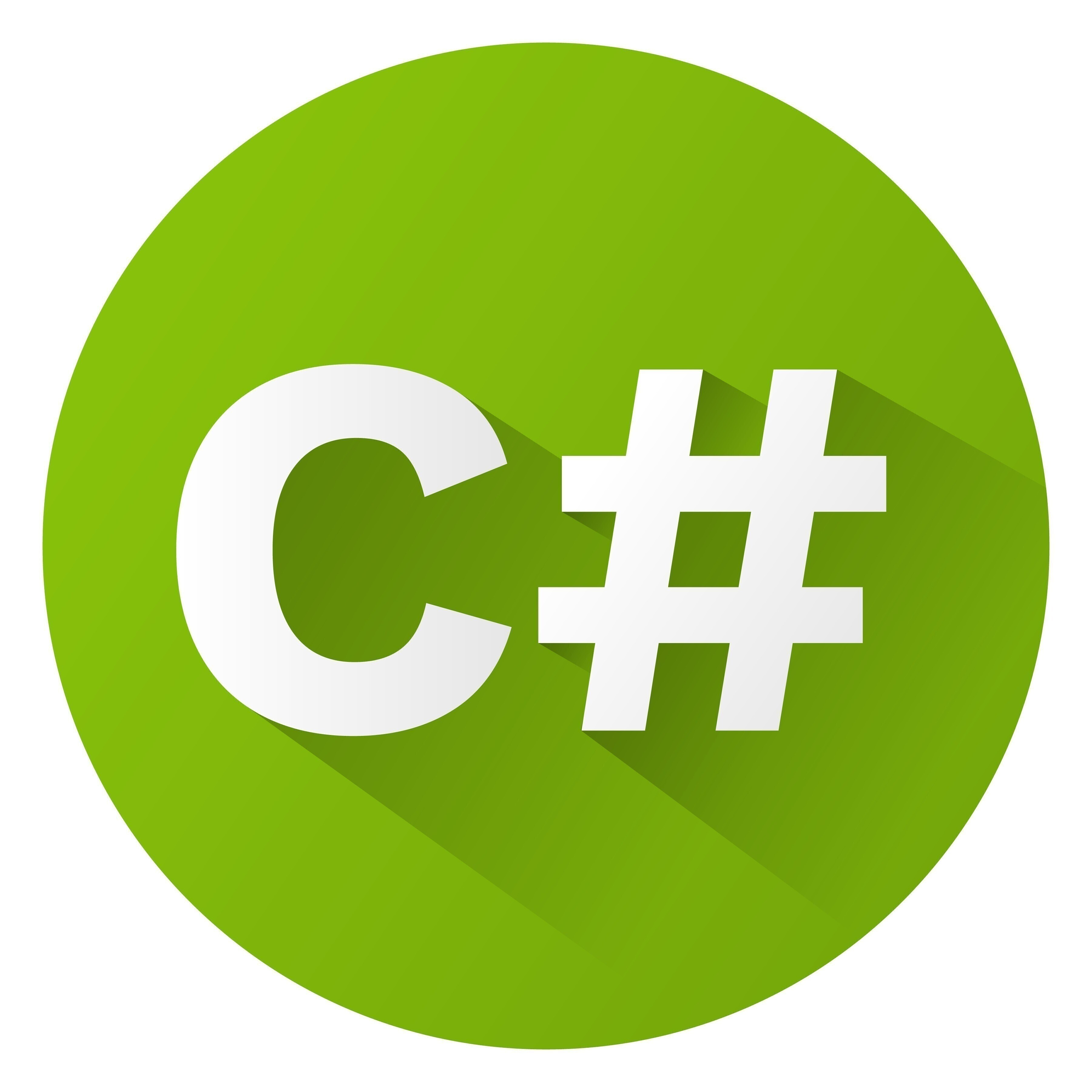 C#