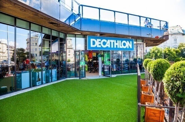Csapatvezető @ DECATHLON Magyarország