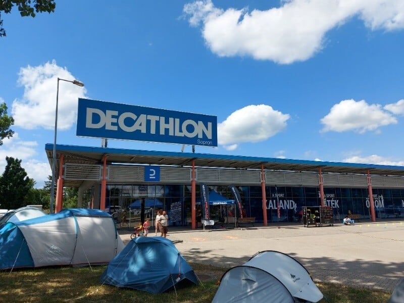 DECATHLON Magyarország - DreamJo.bs