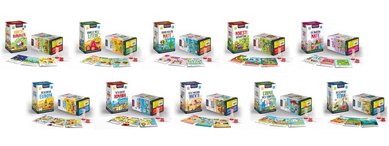 Irodavezető @ Ludicus Games