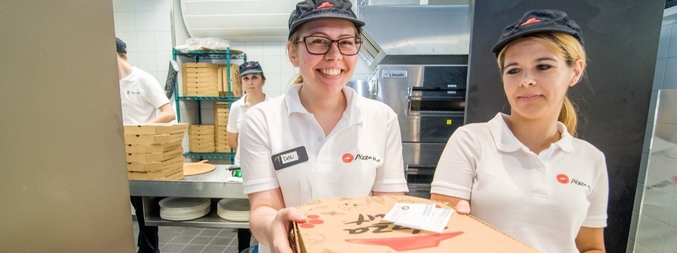 Pizza Hut Magyarorsz g DreamJobs