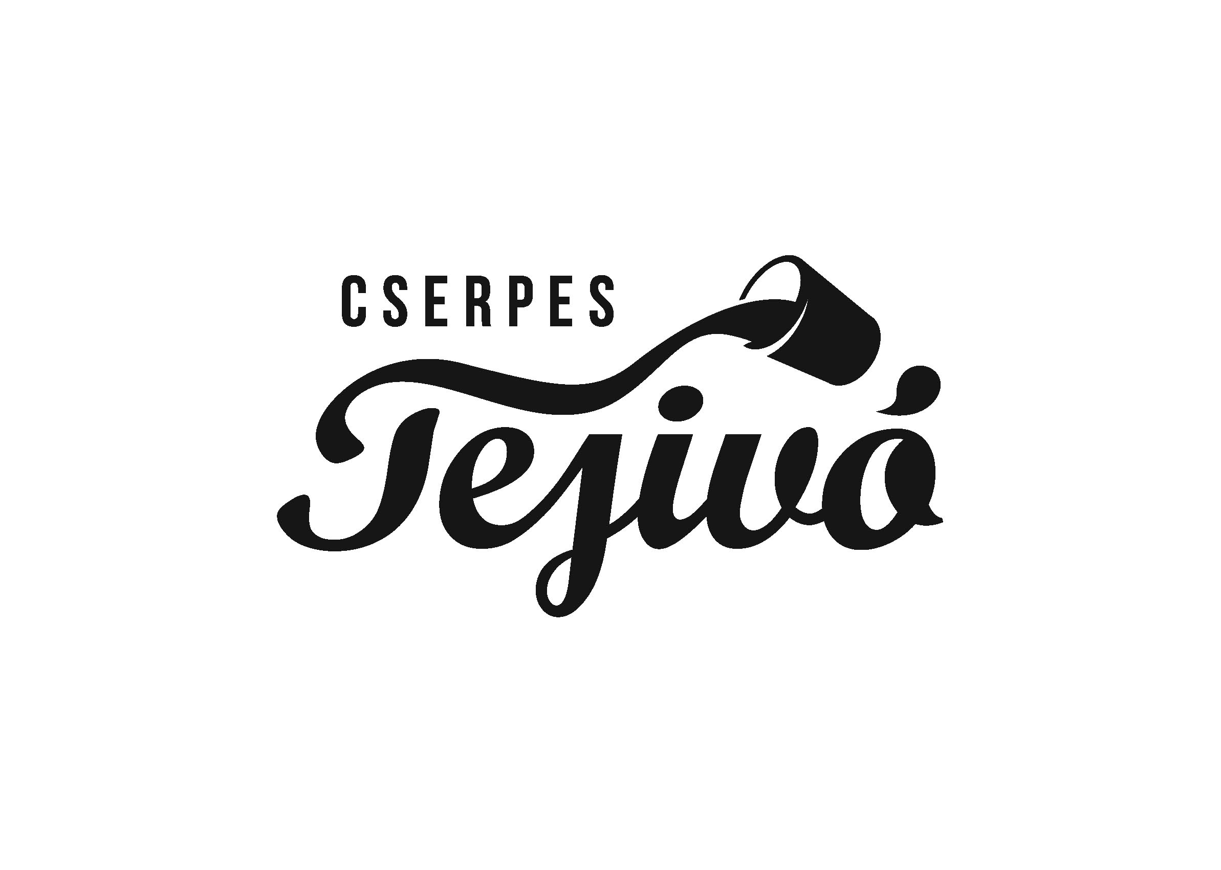 Cserpes_tejivo_logo
