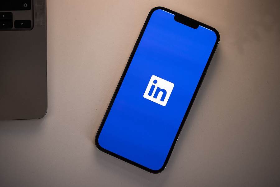 linkedin, mobil, mobiltelefon, mobilalkalmazás, applikáció, mobilapplikáció, linkedin learning