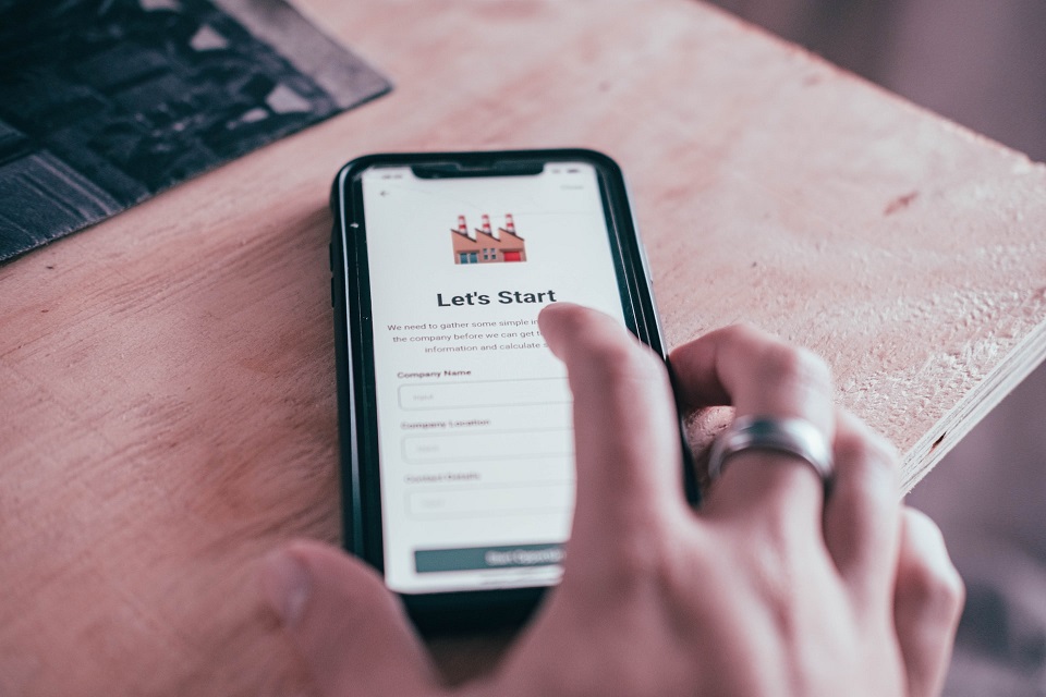 applikáció, app, mobilapp, mobilapplikáció, mobil, mobiltelefon, okostelefon, céges applikáció, onboarding, digitális onboarding