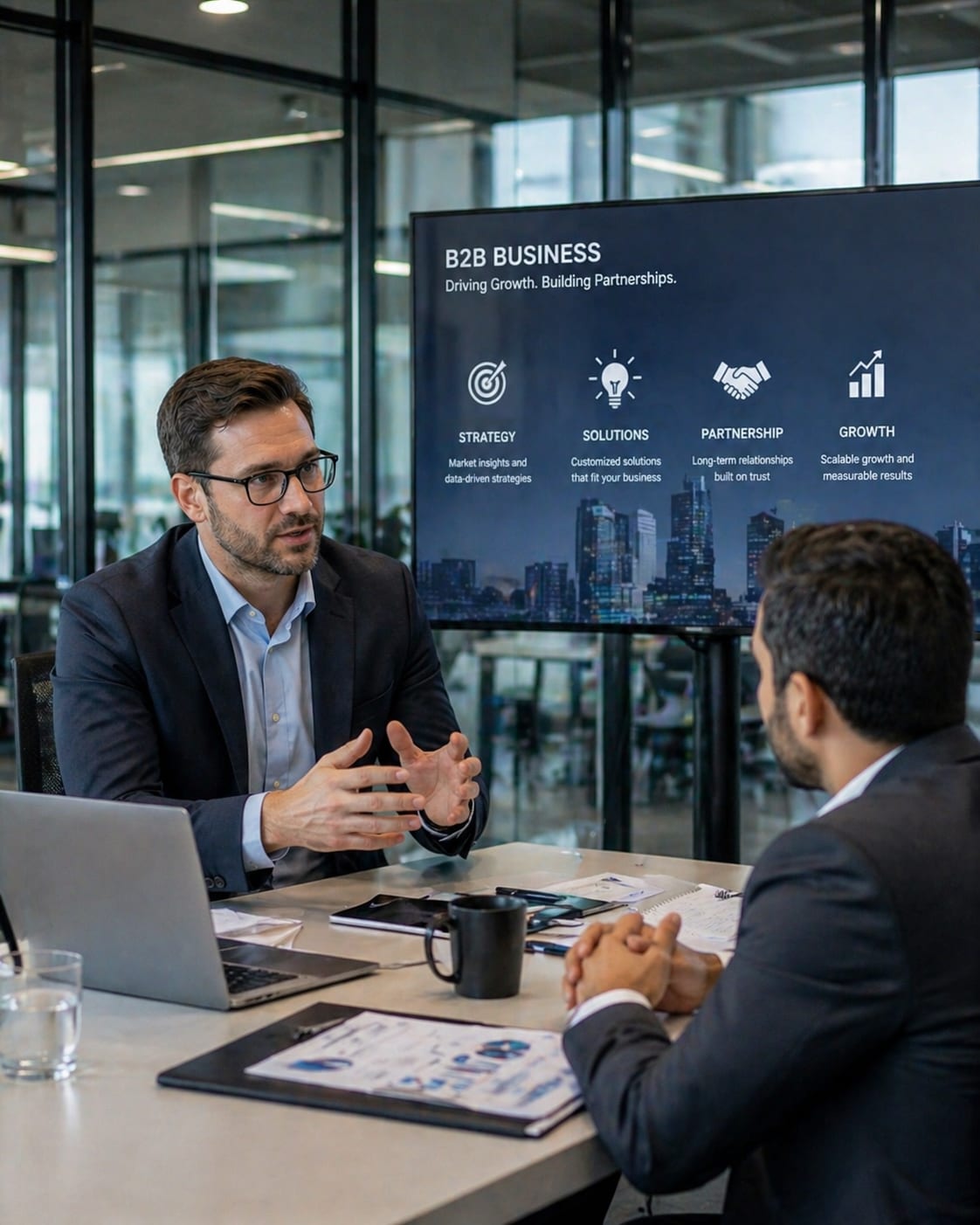 Digital Partnership