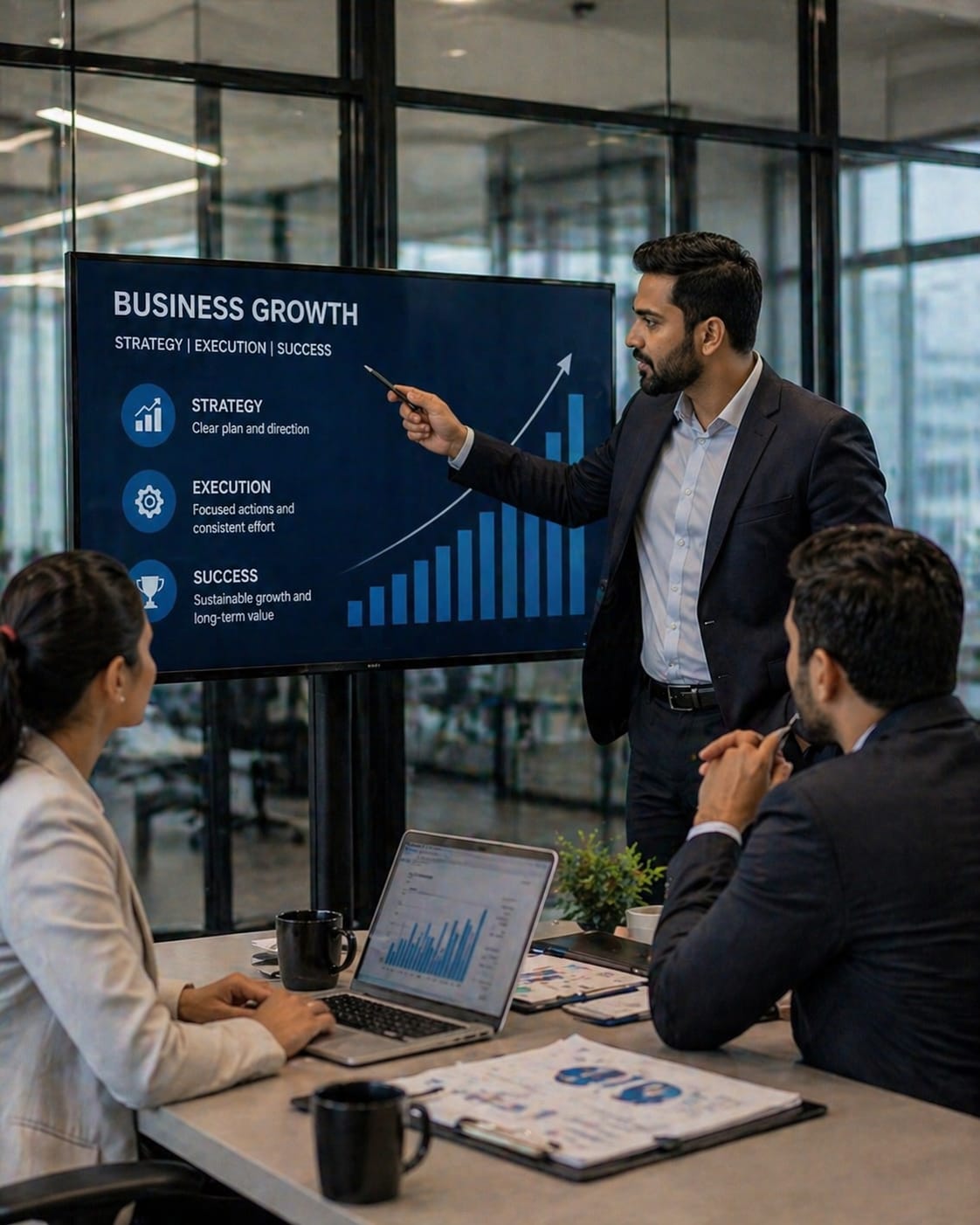Business Growth