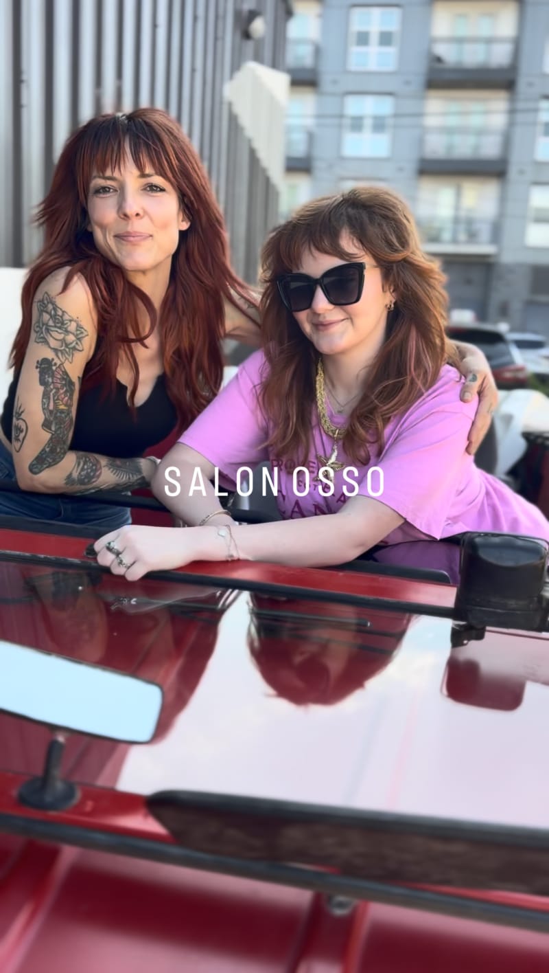 Salon Osso Austin Texas luxury hair studio